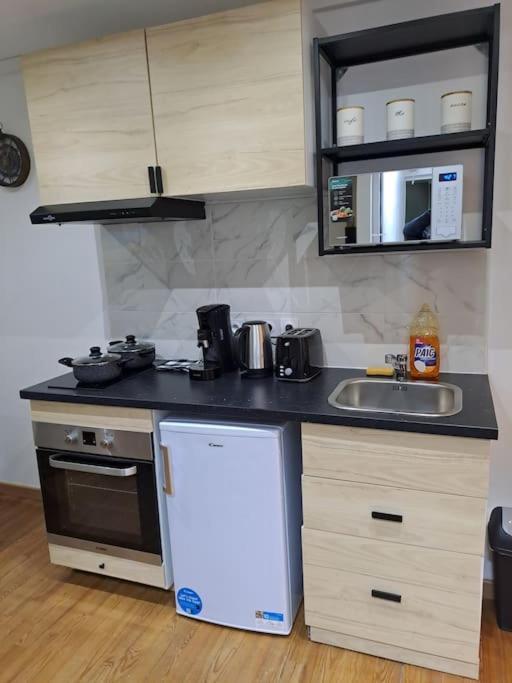 Apartament 24H Course/Moto/ Oasis / Antares Le Mans Zewnętrze zdjęcie