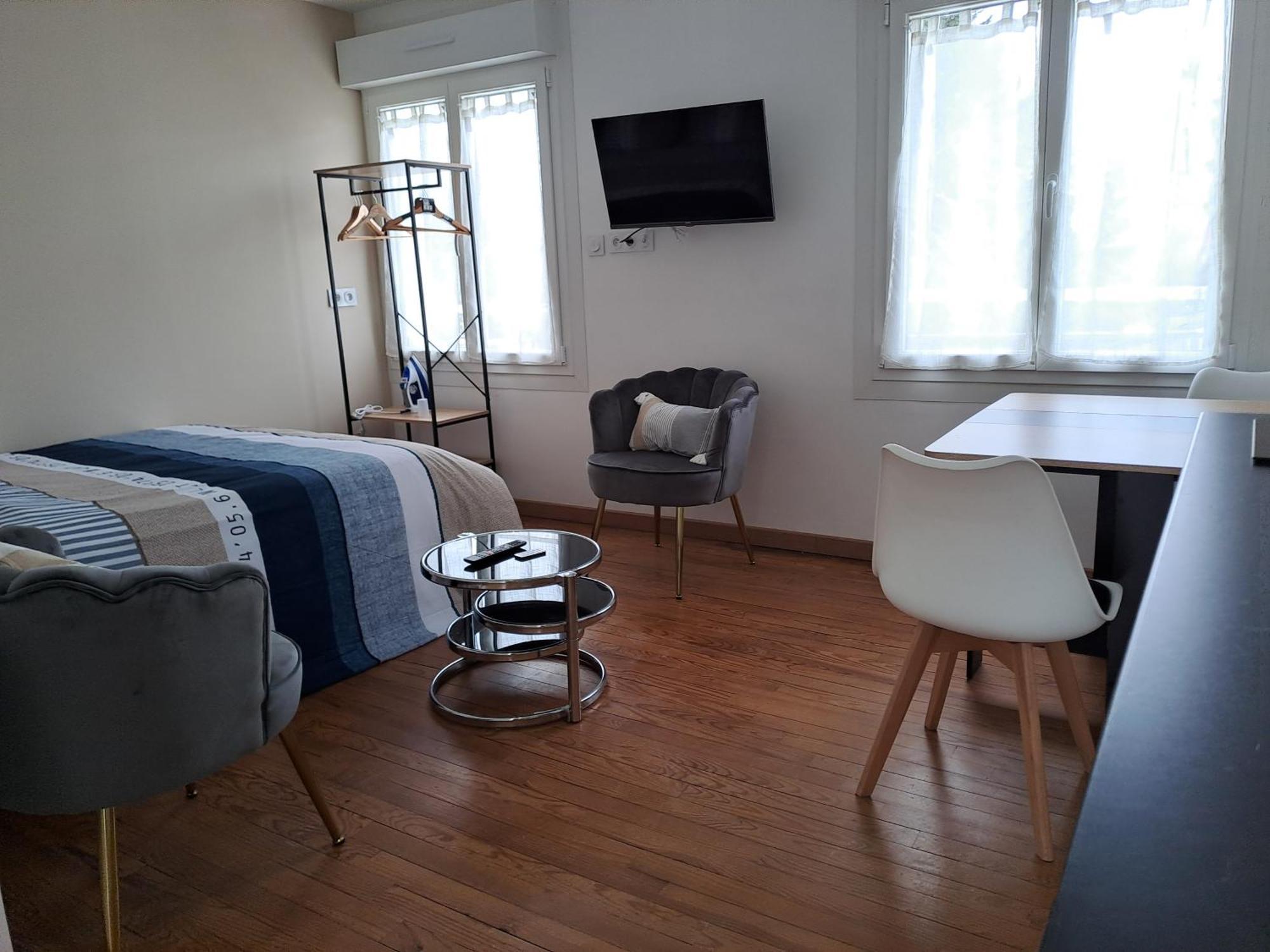 Apartament 24H Course/Moto/ Oasis / Antares Le Mans Zewnętrze zdjęcie