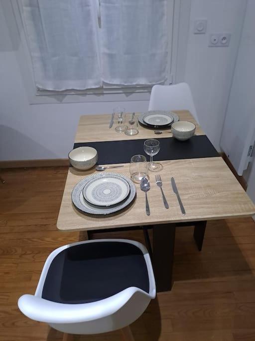 Apartament 24H Course/Moto/ Oasis / Antares Le Mans Zewnętrze zdjęcie